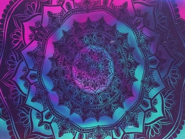 6 Obrazy Mandala 1